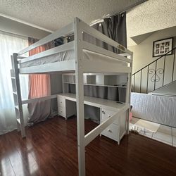 Full Size Bunk Bed 
