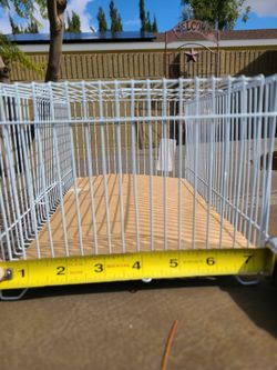 Small Animal Travel Cage