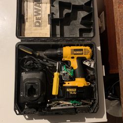 DeWALT drill