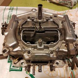 Carter  Carburetor For 78'-79' Dodge With 360 Engine 