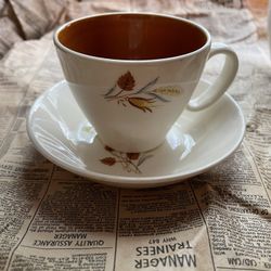 MULTIPLE AVAILABLE- Branded Teacup Set Or Individual 