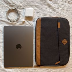 M1 Pro MacBook Pro (14-inch, 2021) Space Gray