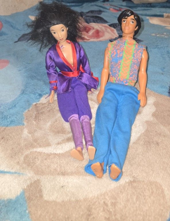 Disney Dolls