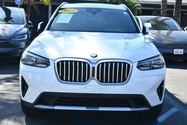 2024 BMW X3
