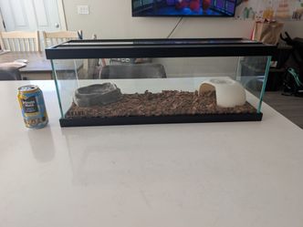 REPTILE / FISH TANK