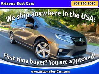2018 Honda Odyssey
