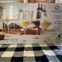 Wine Glasses