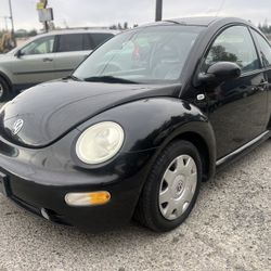 2002 Volkswagen Beetle