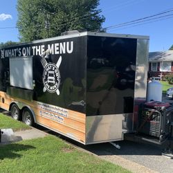 Food Trailer