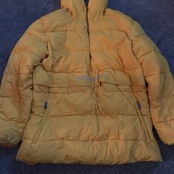 O'Neill O'Riginals Long Puffer Jacket