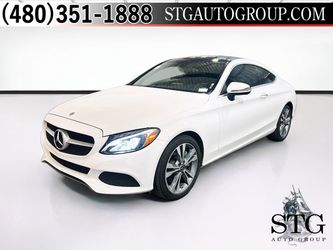 2018 Mercedes-Benz C 300