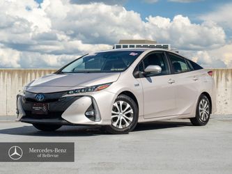 2022 Toyota Prius Prime