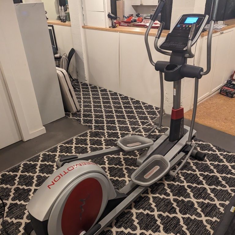 Freemotion 500 elliptical price sale