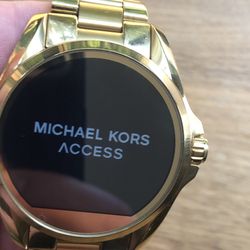 Michael Kors Smartwatch