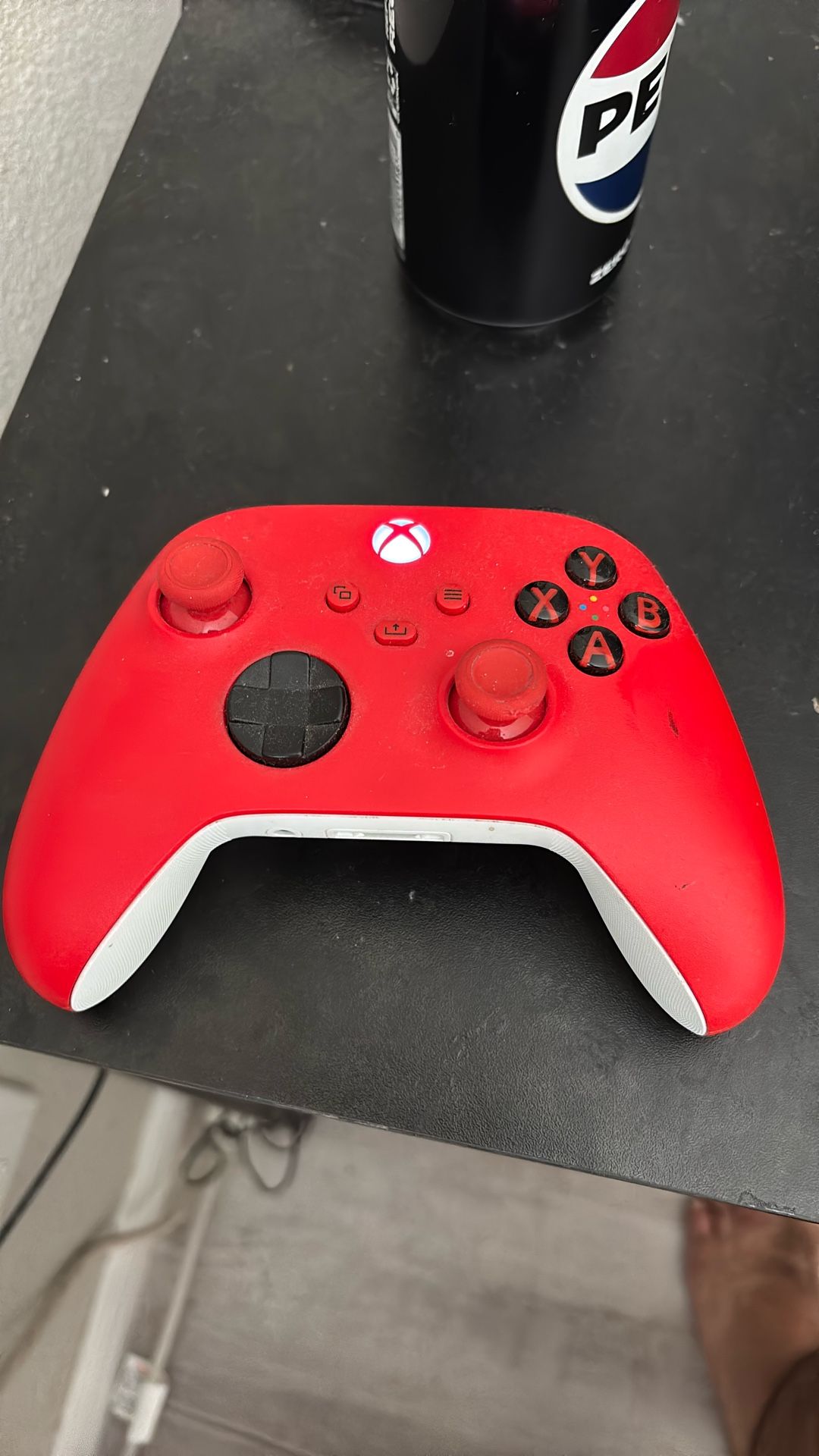Xbox Controller With Connector For Computer