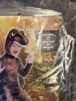 Halloween Costume T Re x Is The 