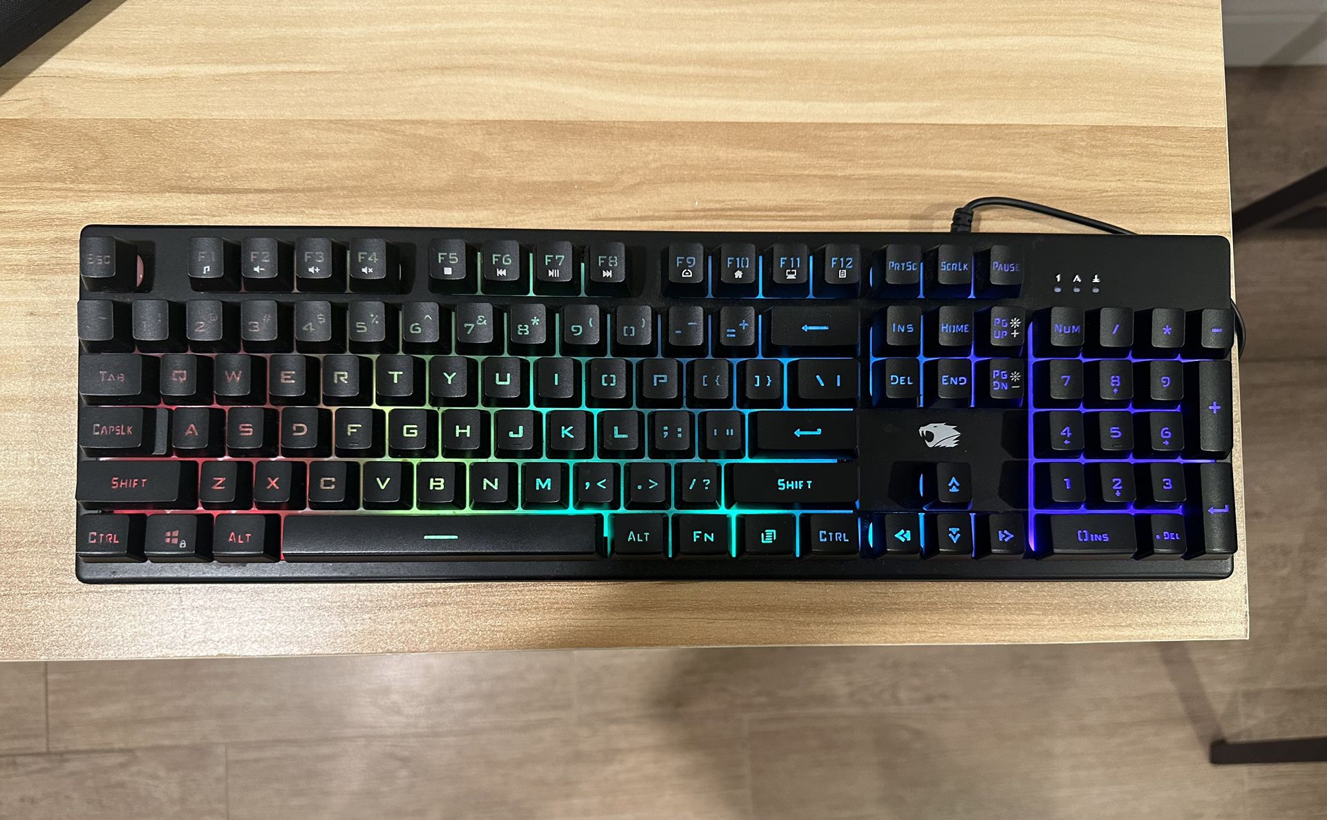 Ibuypower Gaming Keyboard 