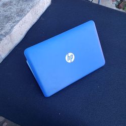 $180! All works 100%. Is touchscreen is 4GB 500GB. Is HP 14 inch used but works no cracks no anything come with charger laptop computer