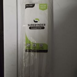 Surebonder Glue Sticks 10in X. 43in