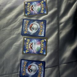 Pokemon Cards 