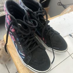 Vans Semi New