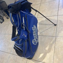 Puma Golf Bag