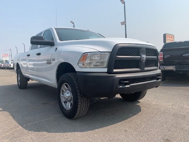 2015 Ram 2500 Crew Cab