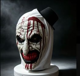 Terrifier Halloween Mask
