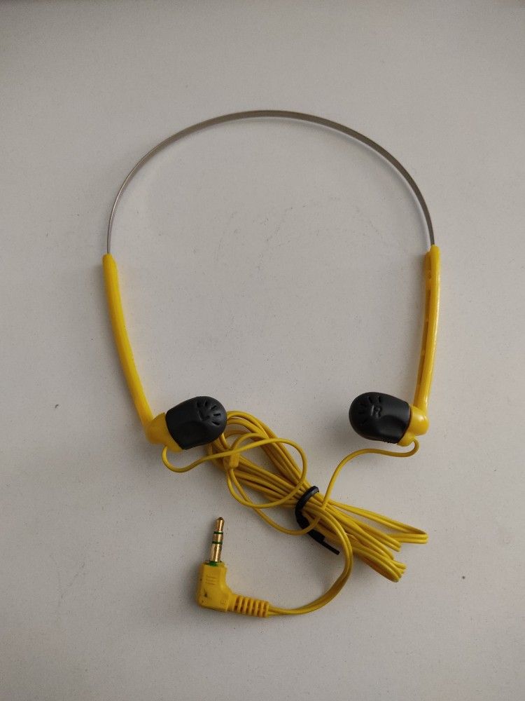 SONY Sports In-Ear Headphones (Model: MDR-A17G) For Sale 