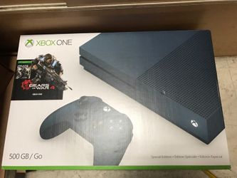 Xbox one a 500 gears of war