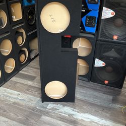 Speaker Box For Tundra 2007-2018 Crew Cab
