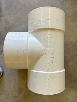 Nds tee pipe