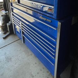 Snap On Toolbox Bottom Only 