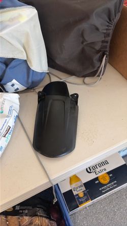 Surron light be mud guard