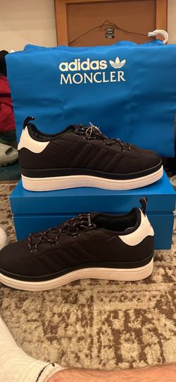 Adidas x Moncler campus sneakers