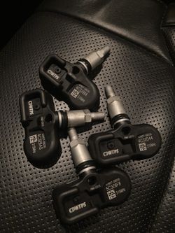 Tire Pressure Sensors