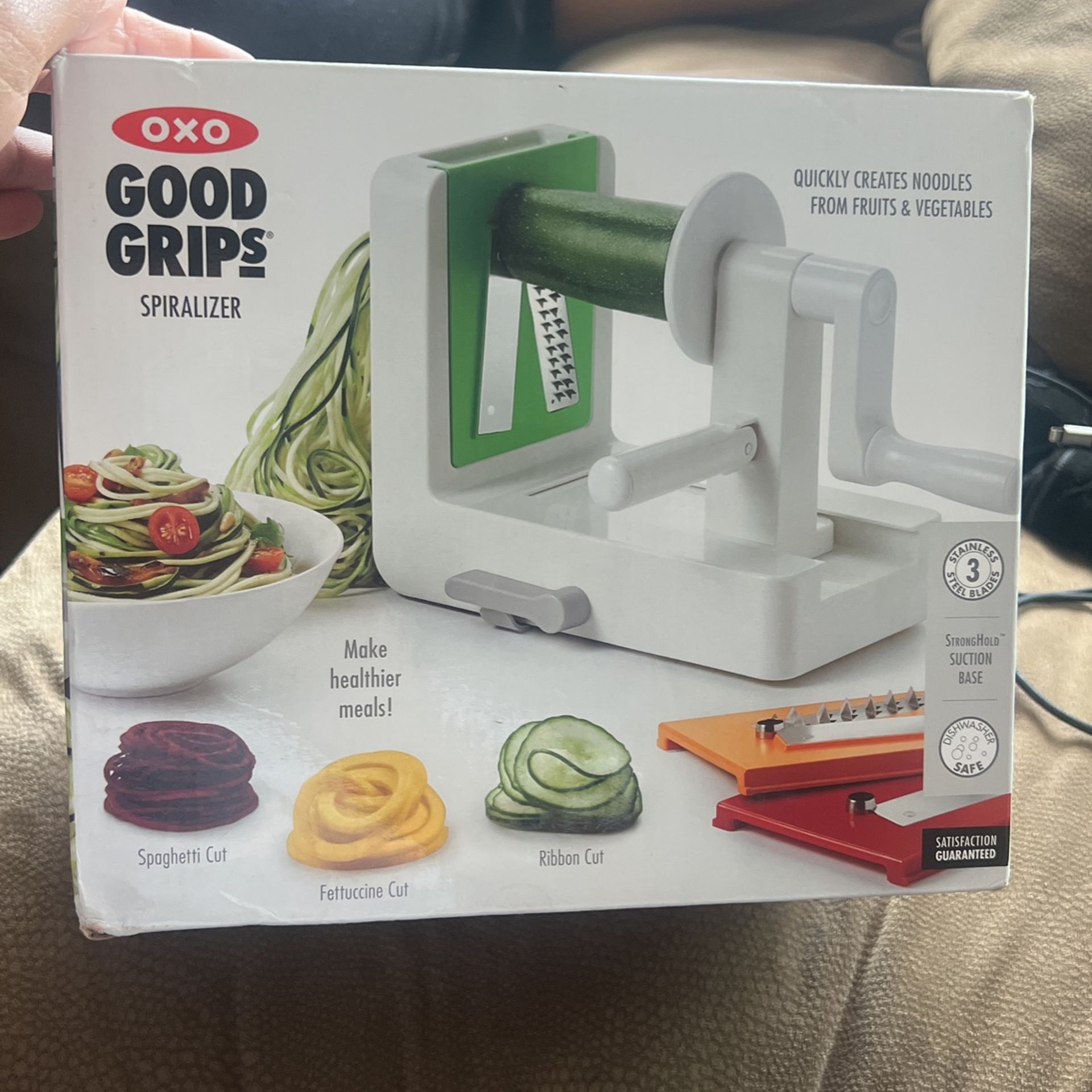OxO Good Grips Spiralizer