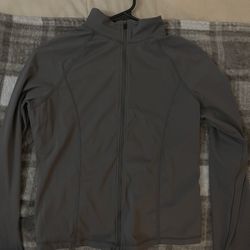 Grey Sports Jacket 