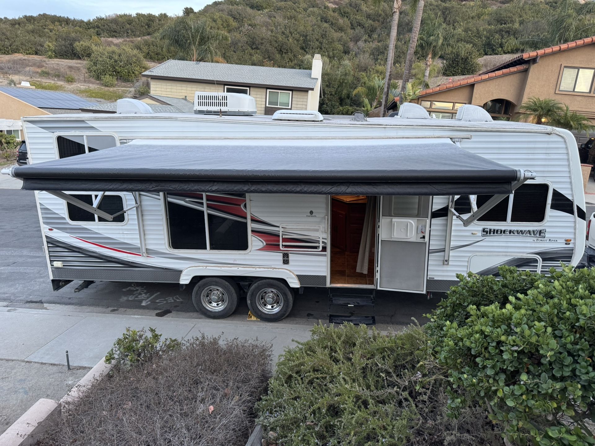 2010 Forest River Shockwave