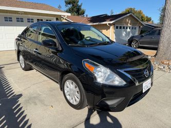 2016 Nissan Versa