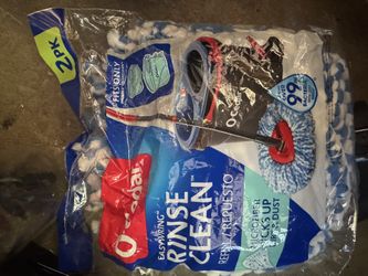 $10– All, 25 Microfiber Towels, Hanger, 2pk Mop Cloth