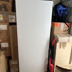 $275 - Like New - Freezer …..less than 2 years old