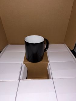 Sublimation 12- Magic Mugs PRICE FIRM