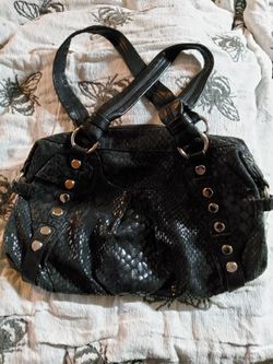 Original B  MAKOWSKI purse