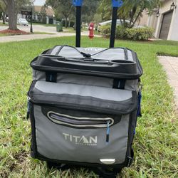 Freeze Cava Titan