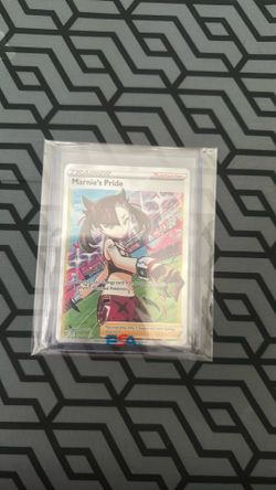 New Pokemon card
