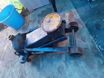 Floor jack
