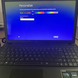 Asus Laptop