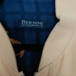 Jacket Bernini Large Baige Color