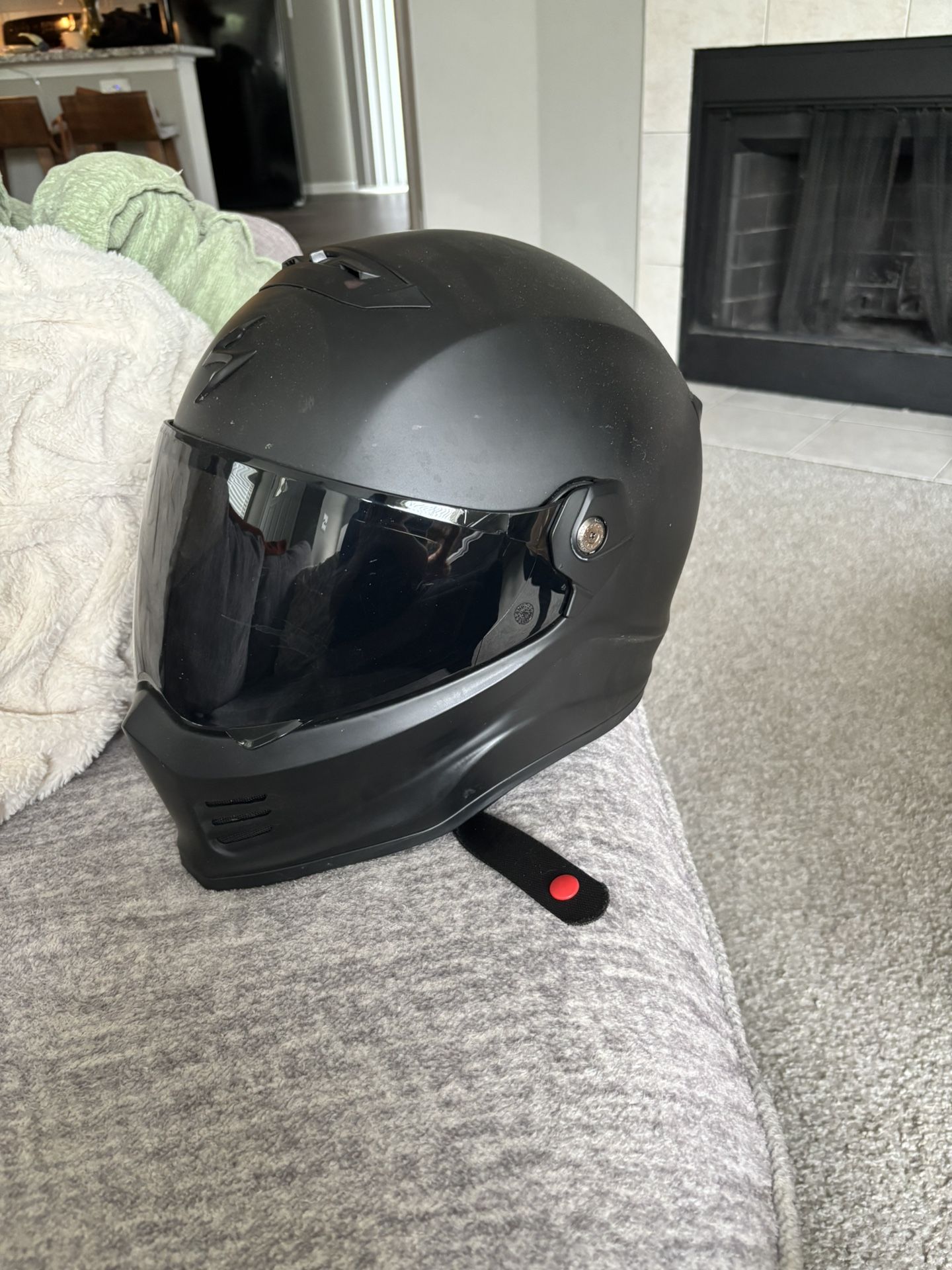 Scorpion EXO Motorcycle Helmet